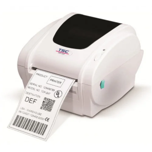Термопринтер TSC TDP247 стационарный белый