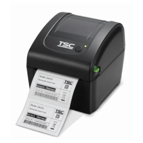 Термопринтер TSC DA210 (99-158A001-0002) 203dpi 152мм/с/USB для печ.этик. черный