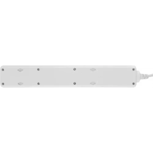 Сетевой фильтр Buro 600SH-1.8-W 1.8м (6 розеток) белый (коробка)