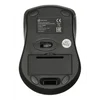 Мышь Оклик 485MW черный оптическая (1600dpi) беспроводная USB для ноутбука (3but)