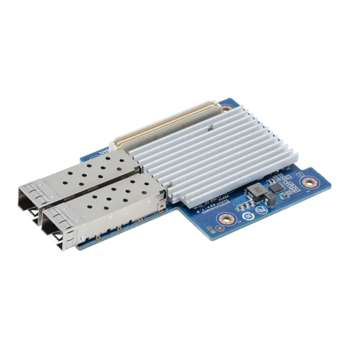 Сетевая карта Gigabyte 82599ES OCP, SFP+, 10GBase-X, 2 ports