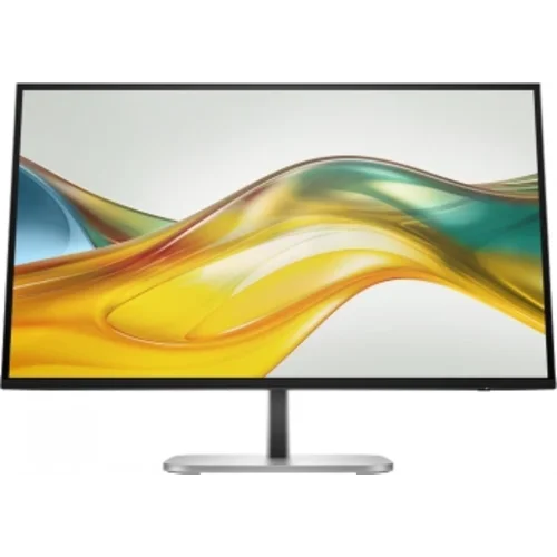 Монитор HP 27" Series 5 Pro 527pq черный IPS LED 16:9 HDMI матовая HAS Piv 1500:1 350cd 178гр/178гр