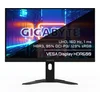 Монитор Gigabyte 27" M27U черный IPS LED 1ms 16:9 HDMI M/M матовая HAS 400cd 178гр/178гр 3840x2160 1