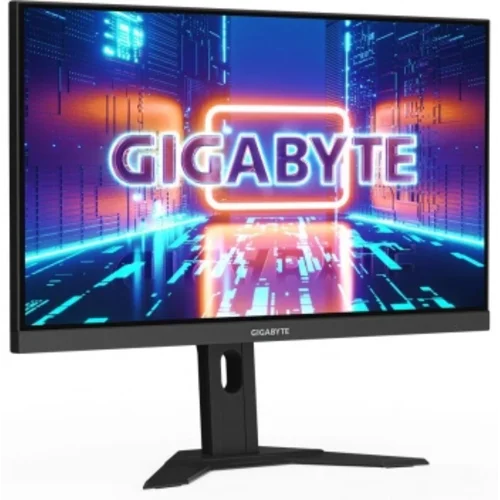 Монитор Gigabyte 27" M27U черный IPS LED 1ms 16:9 HDMI M/M матовая HAS 400cd 178гр/178гр 3840x2160 1