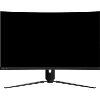 Монитор MSI 31.5" MAG 321CUP QD-OLED черный QD OLED LED 16:9 HDMI матовая HAS Piv 250cd 178гр/178гр