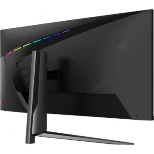 Монитор MSI 40" MAG401QR черный IPS LED 1ms 21:9 HDMI M/M матовая 400cd 178гр/178гр 3440x1440 155Hz
