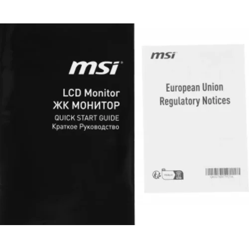 Монитор MSI 23.8" Pro MP242A черный IPS LED 1ms 16:9 HDMI M/M 300cd 178гр/178гр 1920x1080 100Hz VGA