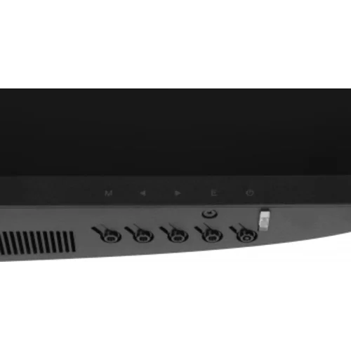 Монитор MSI 23.8" Modern MD2412P черный IPS LED 1ms 16:9 HDMI M/M матовая HAS Piv 300cd 178гр/178гр