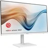 Монитор MSI 27" Modern MD272XPW белый IPS LED 1ms 16:9 HDMI M/M матовая HAS Piv 300cd 178гр/178гр 19