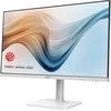 Монитор MSI 27" Modern MD272XPW белый IPS LED 1ms 16:9 HDMI M/M матовая HAS Piv 300cd 178гр/178гр 19