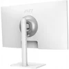 Монитор MSI 27" Modern MD272XPW белый IPS LED 1ms 16:9 HDMI M/M матовая HAS Piv 300cd 178гр/178гр 19