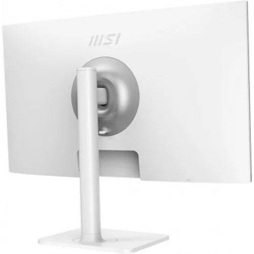 Монитор MSI 27" Modern MD272XPW белый IPS LED 1ms 16:9 HDMI M/M матовая HAS Piv 300cd 178гр/178гр 19