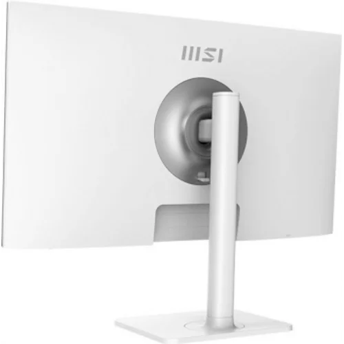 Монитор MSI 27" Modern MD272XPW белый IPS LED 1ms 16:9 HDMI M/M матовая HAS Piv 300cd 178гр/178гр 19