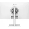Монитор MSI 27" Modern MD272QXPW белый IPS LED 1ms 16:9 HDMI M/M матовая HAS Piv 400cd 178гр/178гр 2