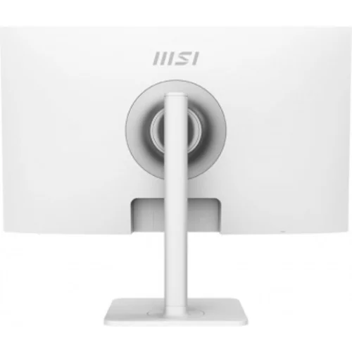 Монитор MSI 27" Modern MD272QXPW белый IPS LED 1ms 16:9 HDMI M/M матовая HAS Piv 400cd 178гр/178гр 2