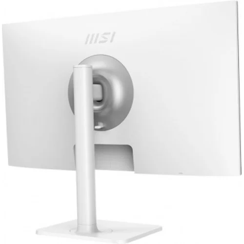 Монитор MSI 27" Modern MD272QXPW белый IPS LED 1ms 16:9 HDMI M/M матовая HAS Piv 400cd 178гр/178гр 2