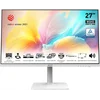 Монитор MSI 27" Modern MD272QXPW белый IPS LED 1ms 16:9 HDMI M/M матовая HAS Piv 400cd 178гр/178гр 2
