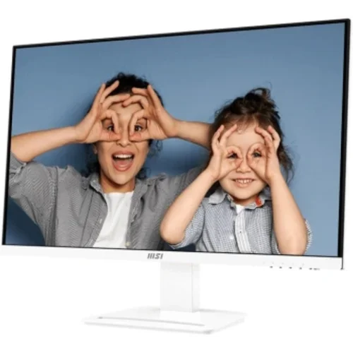 Монитор MSI 27" Pro MP273QW E2 белый IPS LED 1ms 16:9 HDMI M/M матовая 1300:1 400cd 178гр/178гр 2560