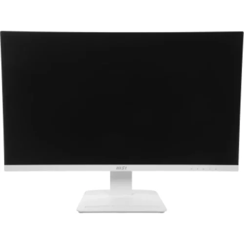 Монитор MSI 27" Pro MP273QW E2 белый IPS LED 1ms 16:9 HDMI M/M матовая 1300:1 400cd 178гр/178гр 2560