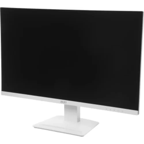 Монитор MSI 27" Pro MP273QW E2 белый IPS LED 1ms 16:9 HDMI M/M матовая 1300:1 400cd 178гр/178гр 2560