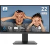 Монитор MSI 21.5" Pro MP223 E2 черный VA LED 16:9 HDMI матовая 3000:1 250cd 178гр/178гр 1920x1080 10