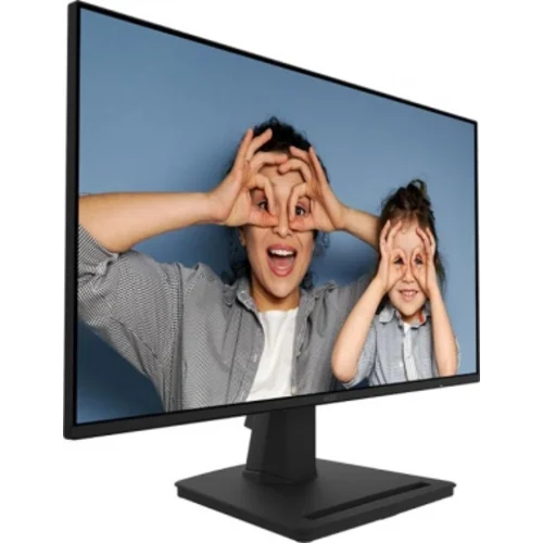 Монитор MSI 24.5" Pro MP252 черный IPS LED 1ms 16:9 HDMI M/M 300cd 178гр/178гр 1920x1080 100Hz DP FH