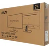 Монитор MSI 24.5" Pro MP252 черный IPS LED 1ms 16:9 HDMI M/M 300cd 178гр/178гр 1920x1080 100Hz DP FH