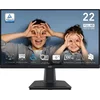 Монитор MSI 21.5" Pro MP225 черный IPS LED 1ms 16:9 HDMI 1300:1 250cd 178гр/178гр 1920x1080 100Hz VG