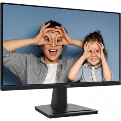 Монитор MSI 21.5" Pro MP225 черный IPS LED 1ms 16:9 HDMI 1300:1 250cd 178гр/178гр 1920x1080 100Hz VG