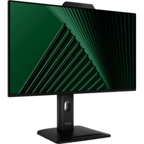 Монитор MSI 27" Pro MP272PMG черный IPS LED 16:9 HDMI M/M Cam матовая HAS Piv 300cd 178гр/178гр 1920