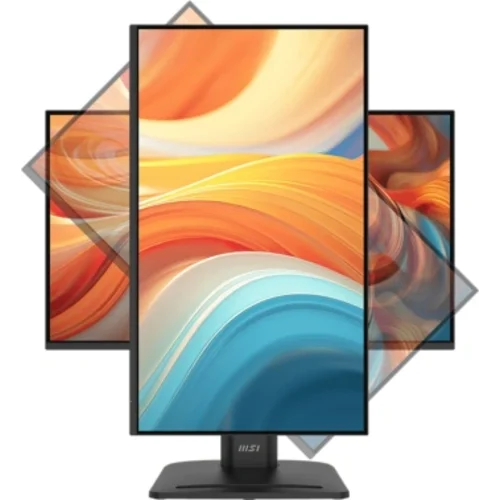 Монитор MSI 23.8" Pro MP245PHG E14 черный IPS LED 16:9 HDMI M/M HAS Piv 300cd 178гр/178гр 1920x1080