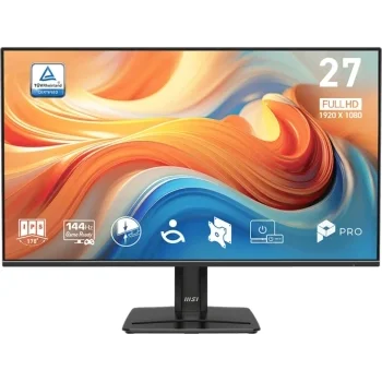 Монитор MSI 27" Pro MP271 E14A черный IPS LED 1ms 16:9 HDMI M/M матовая 300cd 178гр/178гр 1920x1080