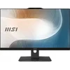 Моноблок MSI Modern AM242TP 12M-086XRU 23.8" Full HD Touch i5 1240P (1.7) 16Gb SSD512Gb Iris Xe noOS GbitEth WiFi BT 120W клавиатура мышь Cam черный