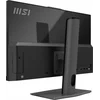Моноблок MSI Modern AM242TP 12M-086XRU 23.8" Full HD Touch i5 1240P (1.7) 16Gb SSD512Gb Iris Xe noOS GbitEth WiFi BT 120W клавиатура мышь Cam черный