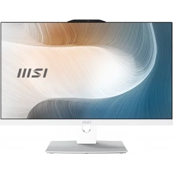 Моноблок MSI Modern AM242P 1M-1022XRU 23.8" Full HD Core 5 120U (1.4) 16Gb SSD512Gb Graphics без ОС