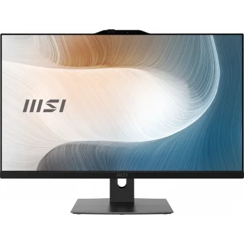 Моноблок MSI Modern AM272P 1M-687XRU 27" Full HD Core 7 150U (1.8) 32Gb SSD1Tb Graphics без ОС
