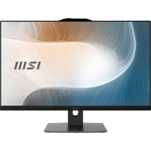 Моноблок MSI Modern AM272P 1M-687XRU 27" Full HD Core 7 150U (1.8) 32Gb SSD1Tb Graphics без ОС
