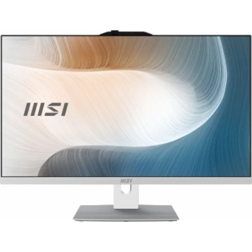 Моноблок MSI Modern AM272P 1M-675XRU 27" Full HD Core 5 120U (1.4) 16Gb SSD512Gb Graphics без ОС