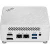 Неттоп MSI Cubi 5 12M-043XRU i7 1255U (1.7) 16Gb SSD512Gb Iris Xe noOS 2.5xGbitEth+1xGbitEth WiFi BT 65W белый (9S6-B0A812-263)
