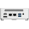 Неттоп MSI Cubi 5 12M-043XRU i7 1255U (1.7) 16Gb SSD512Gb Iris Xe noOS 2.5xGbitEth+1xGbitEth WiFi BT 65W белый (9S6-B0A812-263)