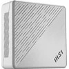 Неттоп MSI Cubi 5 12M-043XRU i7 1255U (1.7) 16Gb SSD512Gb Iris Xe noOS 2.5xGbitEth+1xGbitEth WiFi BT 65W белый (9S6-B0A812-263)