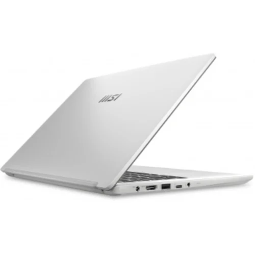 Ультрабук MSI Modern 14 C12MO-690RU Core i3 1215U 8Gb SSD256Gb Intel UHD Graphics 14" IPS FHD Windows 11 Prof silver WiFi BT Cam (9S7-14J111-690)