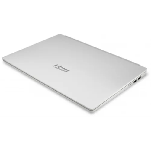 Ультрабук MSI Modern 14 C12MO-690RU Core i3 1215U 8Gb SSD256Gb Intel UHD Graphics 14" IPS FHD Windows 11 Prof silver WiFi BT Cam (9S7-14J111-690)