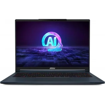 Ноутбук MSI Stealth 16 AI Studio A1VIG-062RU Core Ultra 9 185H 32Gb SSD2Tb NVIDIA GeForce RTX4090 16Gb 16" IPS UHD Windows 11 Home (9S7-15F312-062)