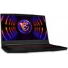 Ноутбук MSI GF63 Thin 12UCX-1037XRU Core i5 12450H 16Gb SSD256Gb NVIDIA GeForce RTX 2050 4Gb 15.6 IPS FHD Free DOS black WiFi BT Cam (9S7-16R821-1037)