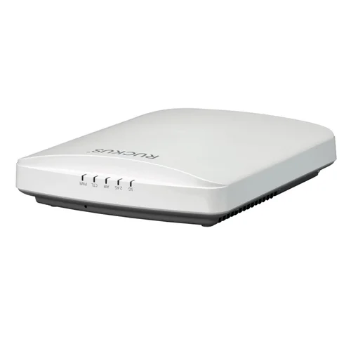 Точка доступа Ruckus R650, dual band, 802.11ax, MU-MIMO 4x4:4 + 2x2:2, OMNI, 3dBi,1x1GBE, 1x2.5GBE, indoor