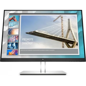 Монитор HP 24" E24i G4 черный IPS LED 16:10 HDMI матовая HAS Piv 250cd 178гр/178гр 1920x1200 60Hz VG
