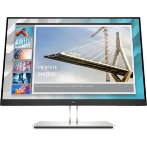 Монитор HP 24" E24i G4 черный IPS LED 16:10 HDMI матовая HAS Piv 250cd 178гр/178гр 1920x1200 60Hz VG