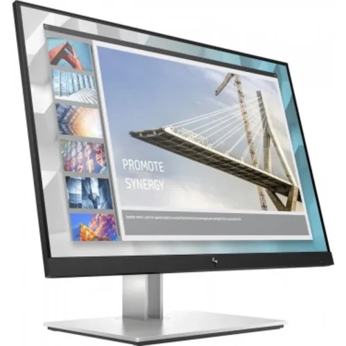 Монитор HP 24" E24i G4 черный IPS LED 16:10 HDMI матовая HAS Piv 250cd 178гр/178гр 1920x1200 60Hz VG