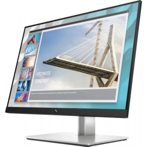 Монитор HP 24" E24i G4 черный IPS LED 16:10 HDMI матовая HAS Piv 250cd 178гр/178гр 1920x1200 60Hz VG